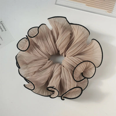Women's IG Style Classic Style Korean Style Solid Color Cloth Hair Tie