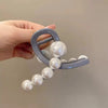 lady pearl arylic hair claws