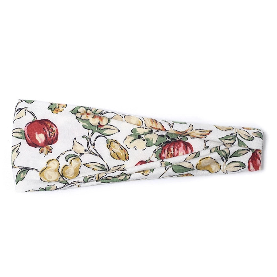 fashion printing cloth printing hair band 1 piece