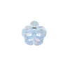 Women's Simple Style Classic Style Flower Plastic Resin Stoving Varnish Hair Claws