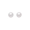 Bright Pearl silver stud earrings  new fashion mosquito coil ear clip commuter good quality earrings Korean temperament online celebrity