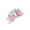Women's Elegant Sweet Bow Knot Acetic acid sheets Inlay Rhinestones Hair Claws
