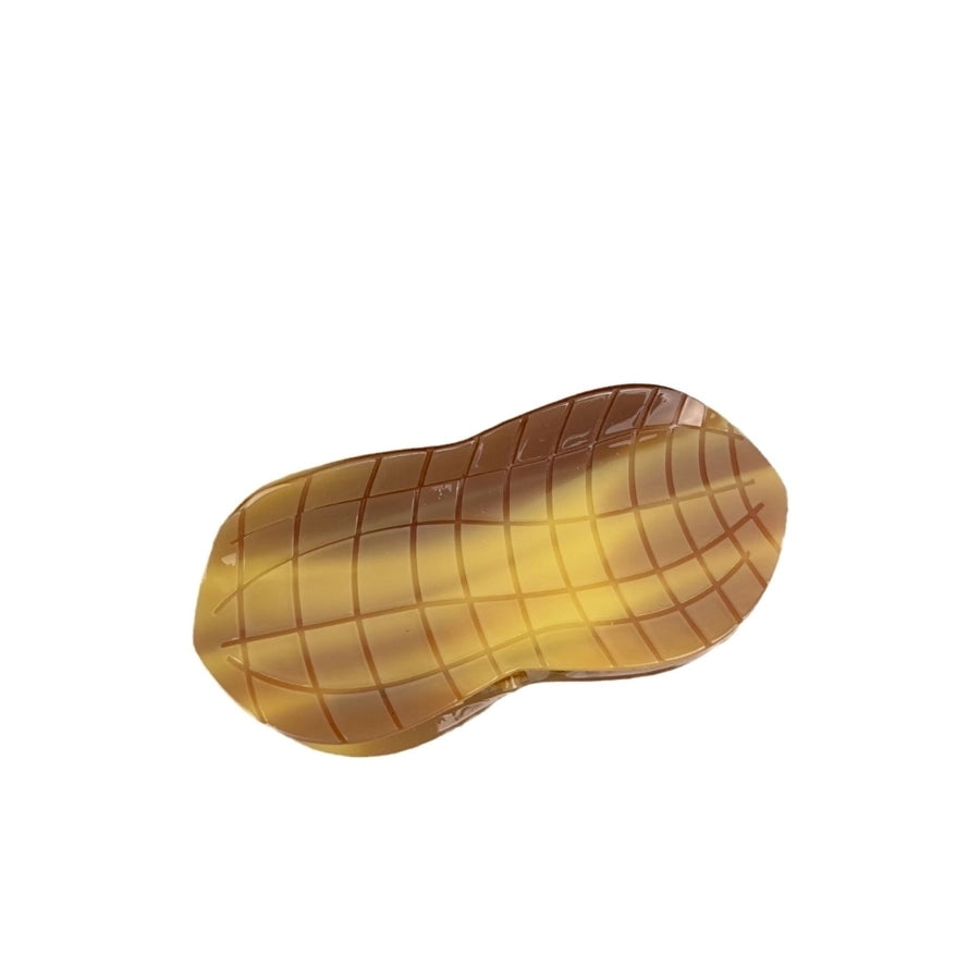 Women's Cute Geometric Acetic acid sheets Hair Claws