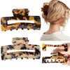 fashion decorative hairpin leopard hair accessories acetic acid plate clip spring clip spot a generation of hair