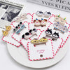 Women's Original Design Cute Animal Acetic acid sheets Hair Claws