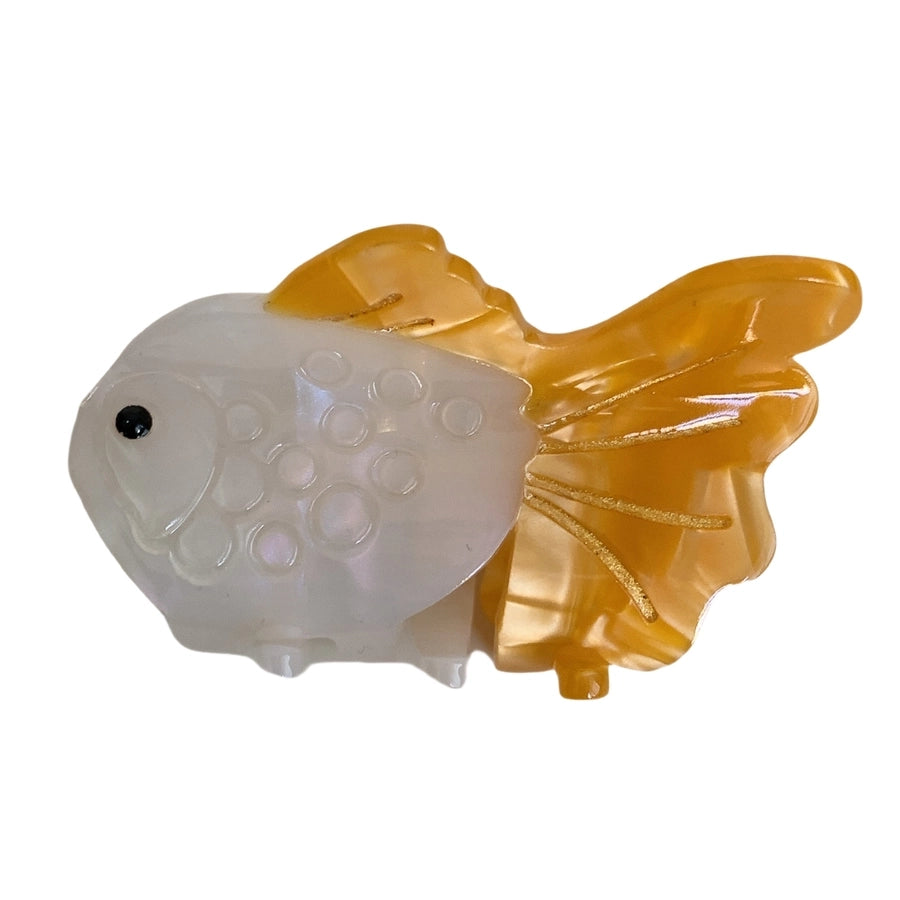 Women's Simple Style Classic Style Color Block Acetic acid sheets Hair Claws