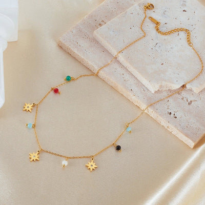 Jewelry IG Style Simple Style Commute Geometric 304 Stainless Steel Necklace