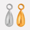 Jewelry Vintage Style Classic Style Geometric 304 Stainless Steel 18K Gold Plated Irregular Plating