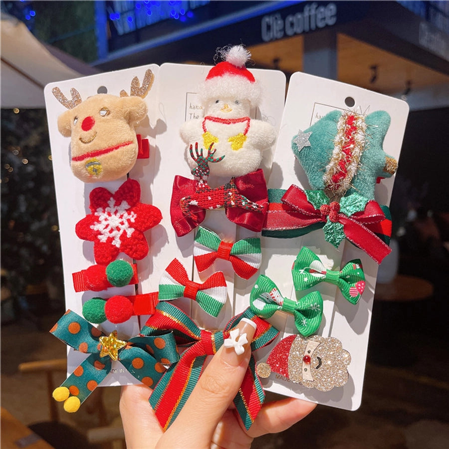 Cute Women's Kids Hair Accessories