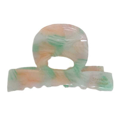 simple style polka dots acetic acid sheets hair claws