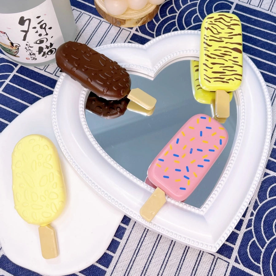 cute cartoon plastic handmade hair clip