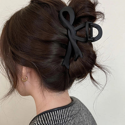Women's Simple Style Geometric Plastic Resin Hair Claws