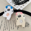 Animal Cartoon Cute New Acetate Headset Puppy Grip Shark Clip S Ponytail and Updo Personalized Hair Accessories