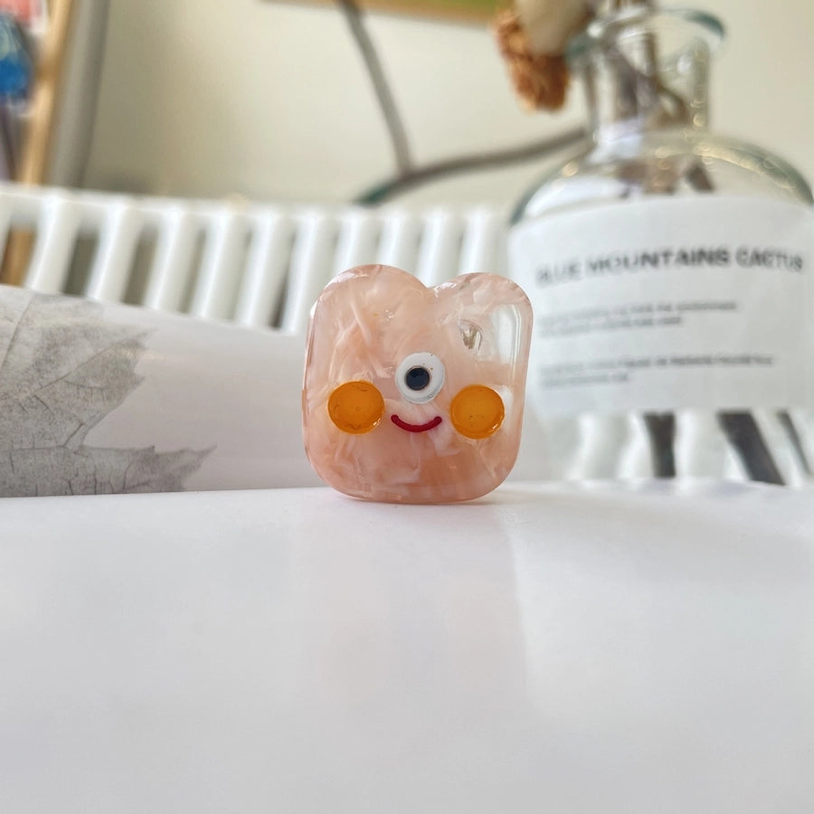 Women's Cute Cartoon Acetic acid sheets Hair Claws