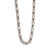 Jewelry Hip-Hop Commute Geometric 667 Stainless Steel Bracelets Necklace