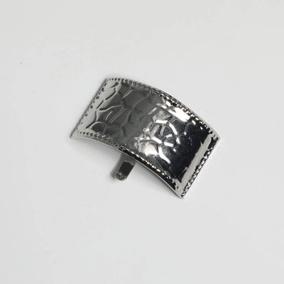 Women's Simple Style Classic Style Solid Color Alloy Plating Hair Clip