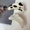 cute animal acetic acid sheets hair claws