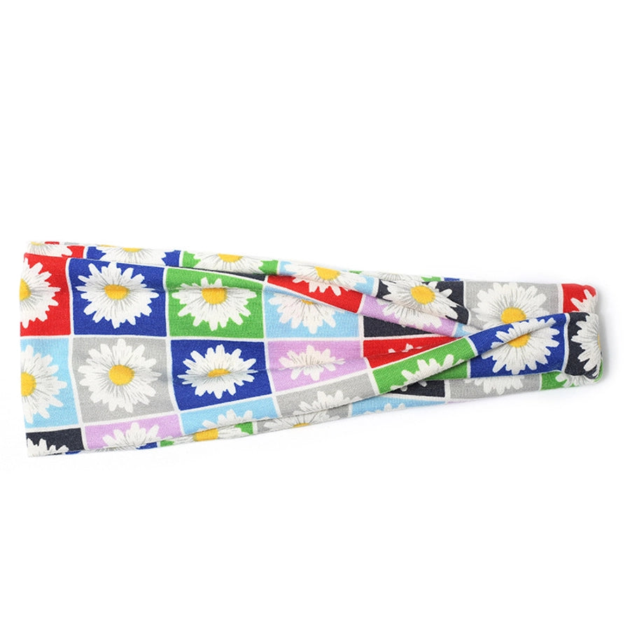 fashion printing cloth printing hair band 1 piece