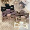 women's vintage style bow knot hair claws