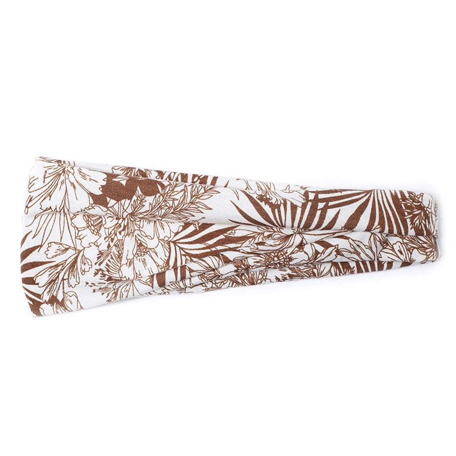 fashion printing cloth printing hair band 1 piece