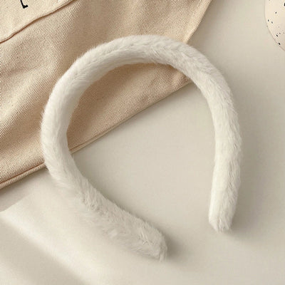 women's fashion c shape cloth handmade hair band