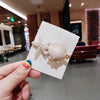 Japanese Style  Internet Celebrity Hair Clip Ocean Style Starfish Shell Duckbill Clip Bangs Clip Side Clip Japanese and Korean Style  Hair Accessories Women