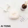 Women's Simple Style Classic Style Solid Color rabbit fur Hair Claws