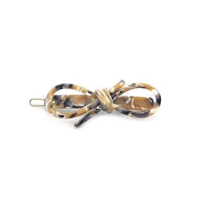 Kid'S Casual Sweet Bow Knot Acetic acid sheets Handmade Hair Clip