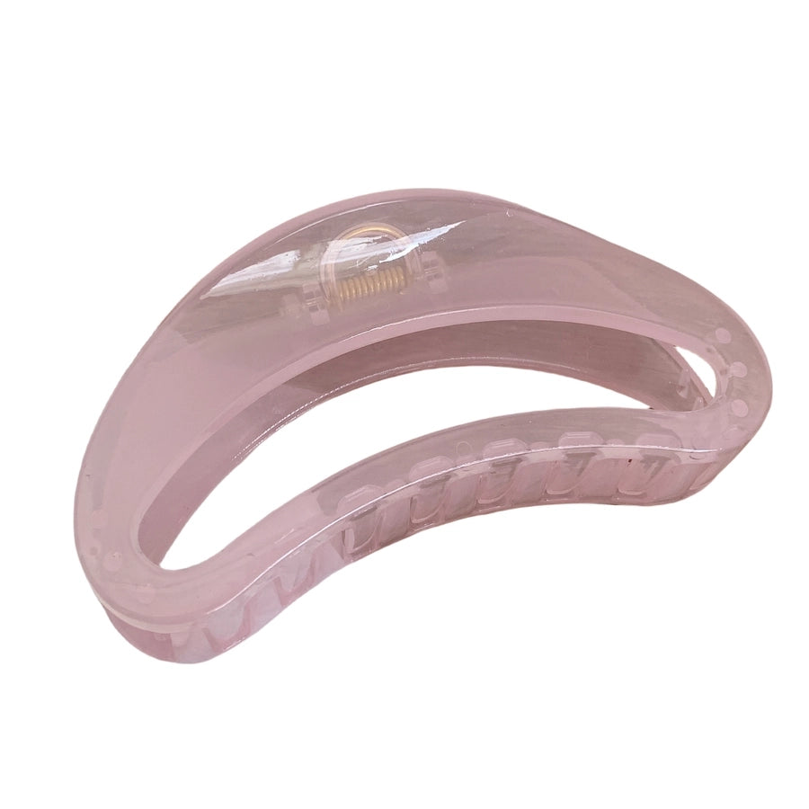 Women's Elegant Streetwear Geometric Acetic acid sheets Hair Claws