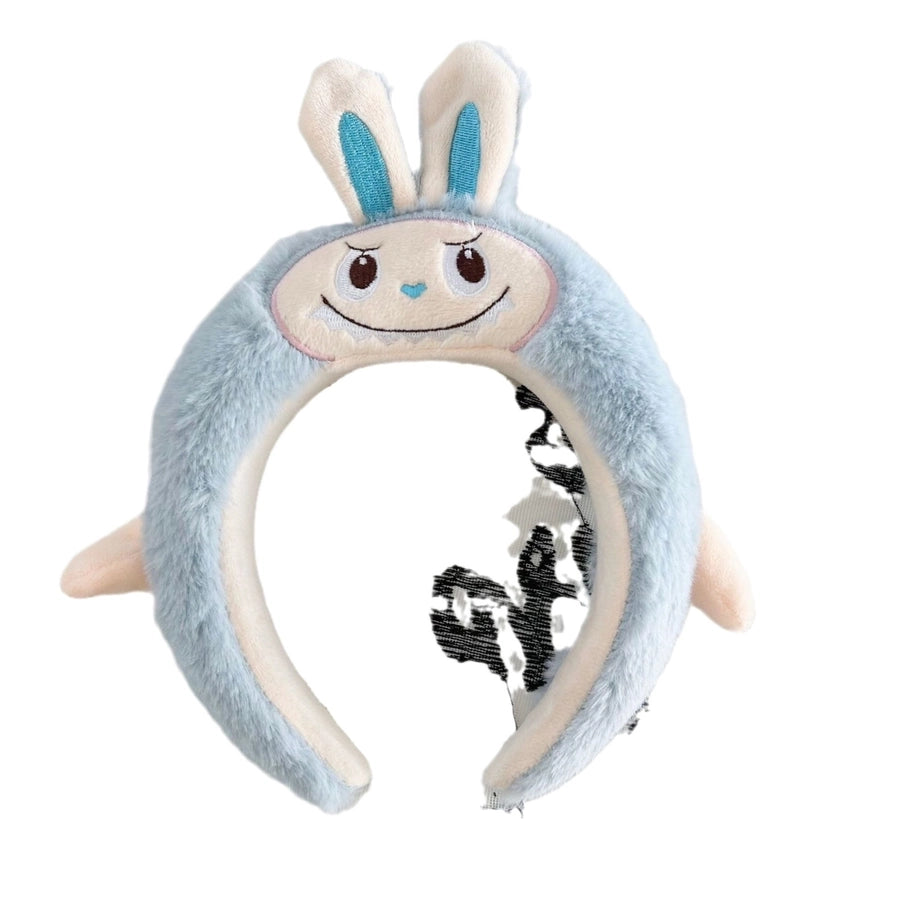 Women's Cute Cartoon Cloth Hair Band