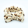 fashion stripe polka dots flannel bowknot hair band 1 piece