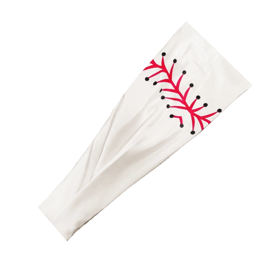 Women's Simple Style Solid Color Cloth Hair Band