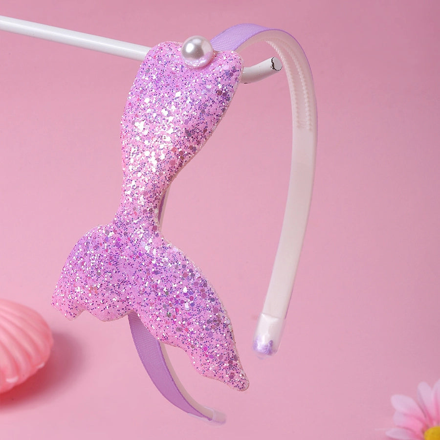 Women's Simple Style Classic Style Color Block Plastic Hair Band