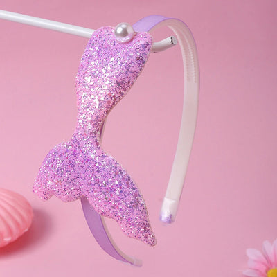 Women's Simple Style Classic Style Color Block Plastic Hair Band
