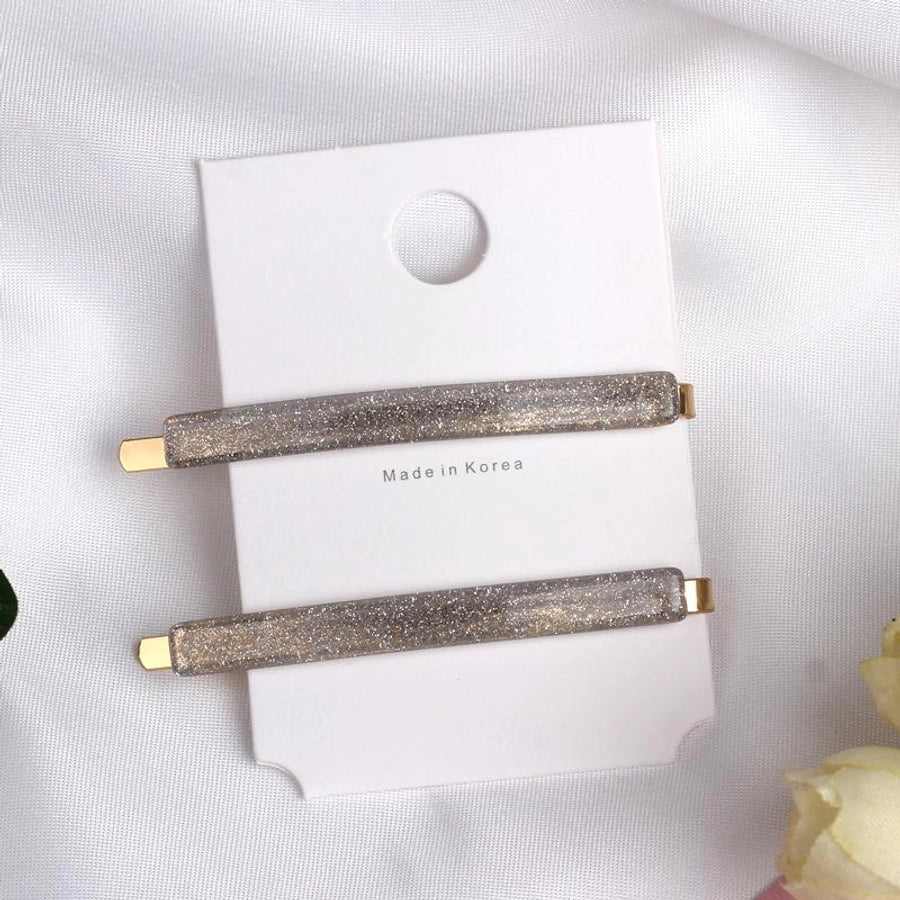 liu hai hairpin acetate plate hairpin clip