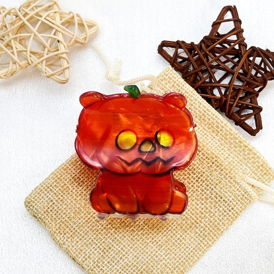 Women's Cute Cartoon Acetic acid sheets Hair Claws