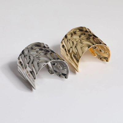 women's ig style simple style geometric alloy plating hair clip