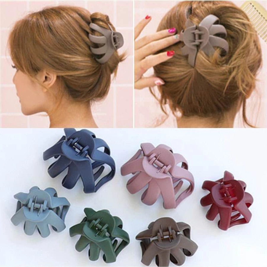 Women's French Style Classic Style Geometric Arylic Hair Claws