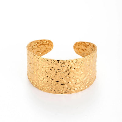 Simple Style Roman Style British Style Leaf Heart Shape Solid Color 304 Stainless Steel Bangle In Bulk