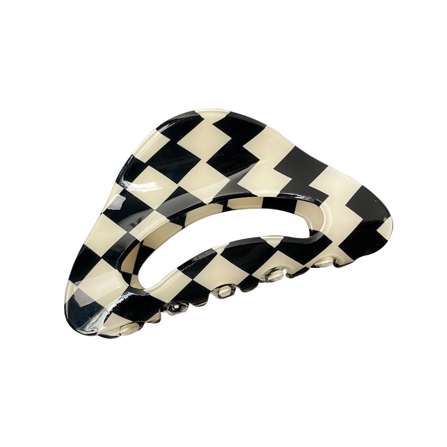 Women's Simple Style Classic Style Color Block Acetic acid sheets Hair Claws