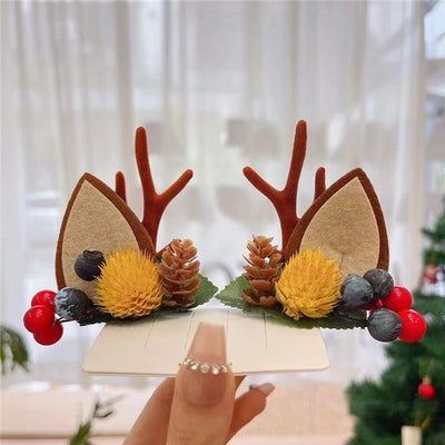 Cute Women's Hair Clips