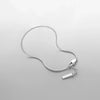 Hip-Hop Simple Style Geometric 304 Stainless Steel 18K Gold Plated White Gold Plated Bracelets In Bulk