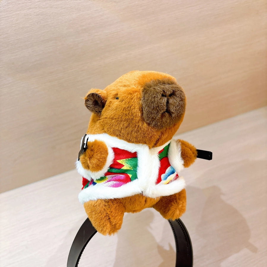 Women's Cute Animal Plush Hair Band