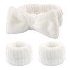 simple style bow knot cloth hair band