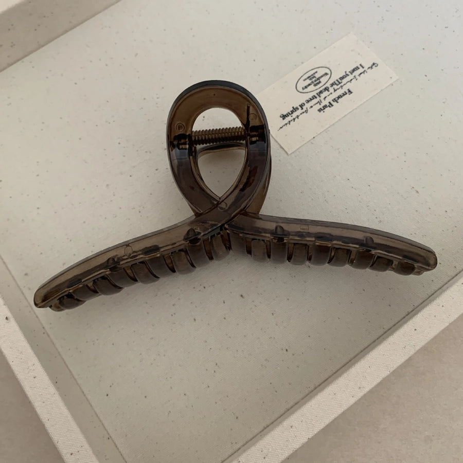 Women's Simple Style Commute Solid Color PS Hair Claws