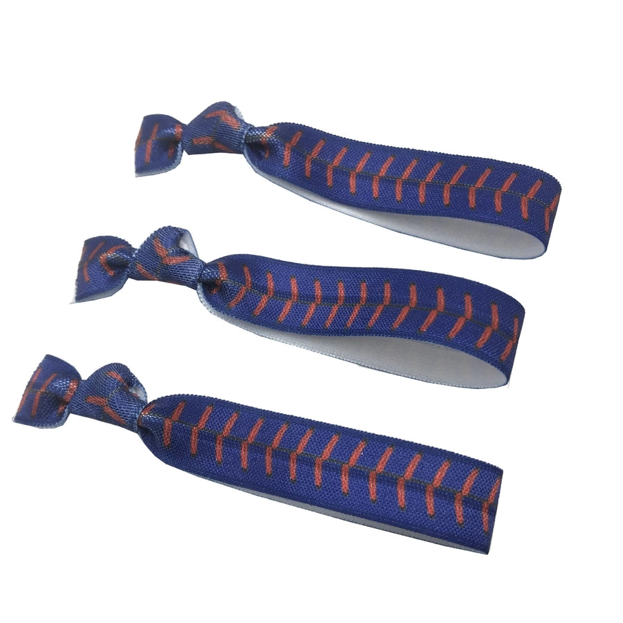 Unisex Simple Style Streetwear Letter Spandex Nylon Hair Tie