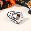 Women's Cute ghost Arylic Hair Claws