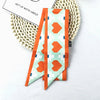 fashion animal flower cloth printing hair band 1 piece