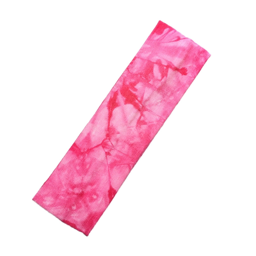 Women's Simple Style Printing Cloth Hair Band