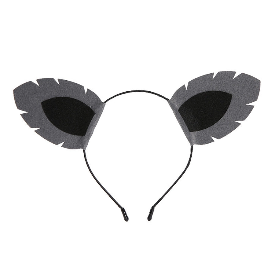 Children Unisex Simple Style Classic Style Animal Plastic Cloth Hair Band